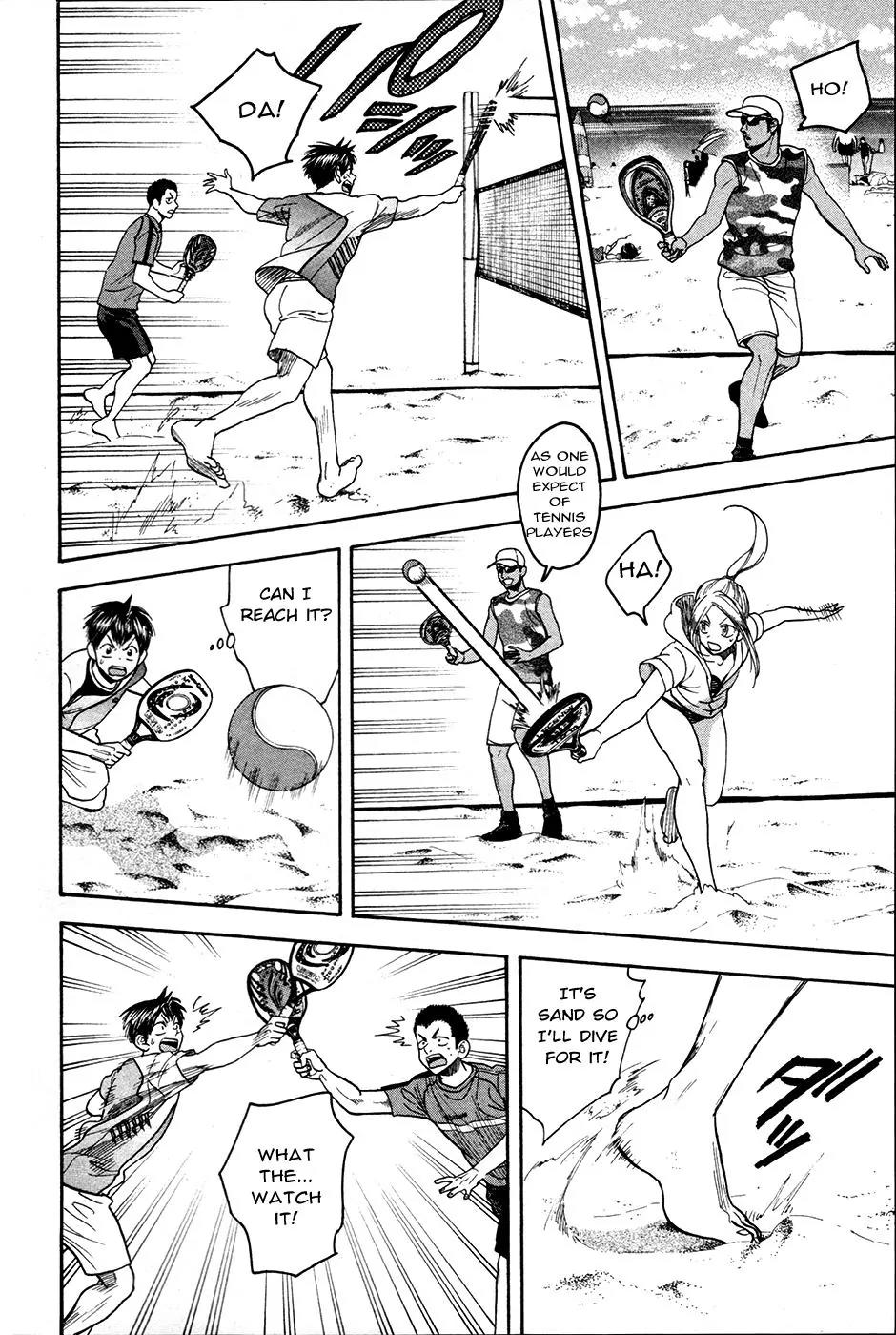 Baby Steps Chapter 274 page 15 - Chapter 274: High Five