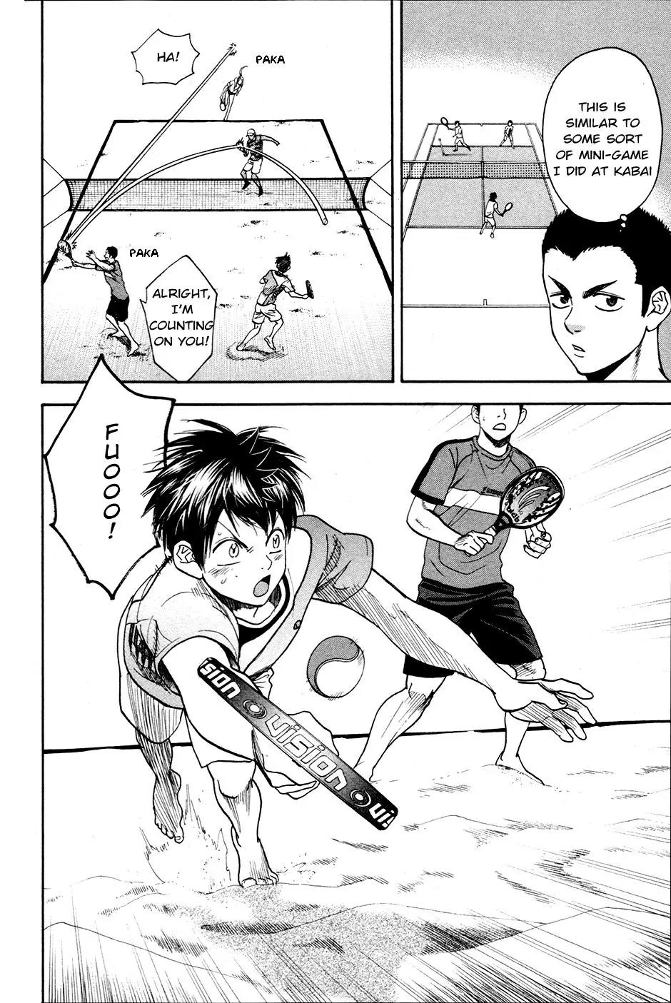 Baby Steps Chapter 274 page 17 - Chapter 274: High Five