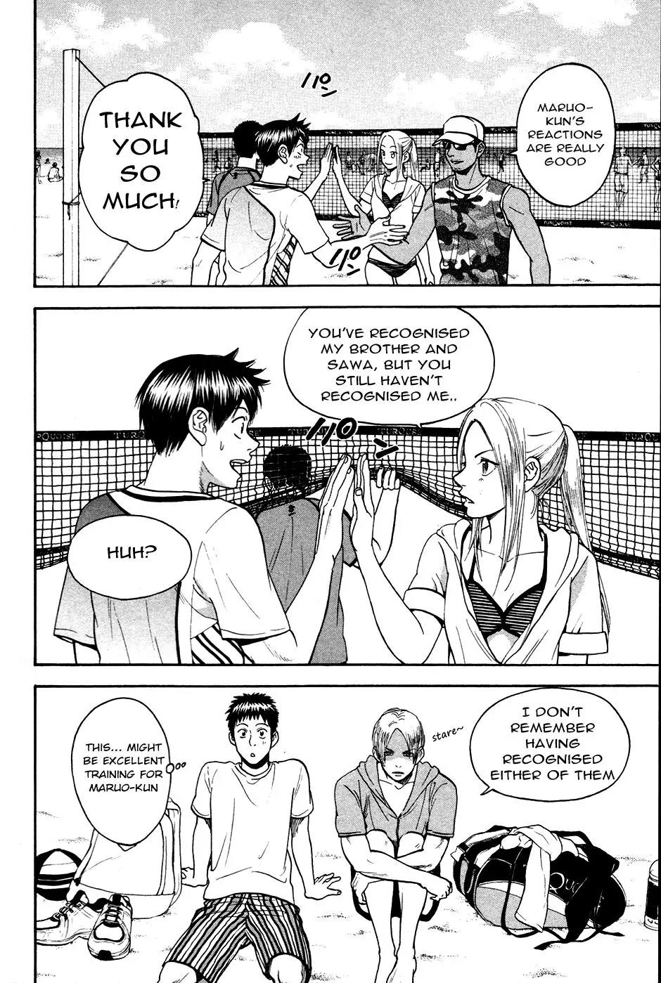 Baby Steps Chapter 274 page 19 - Chapter 274: High Five