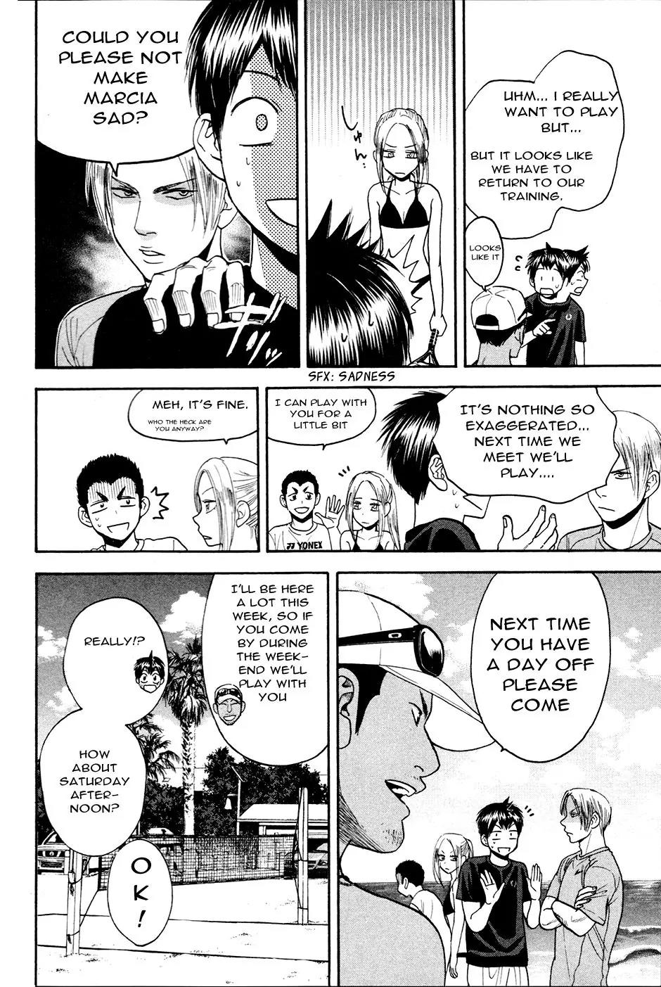 Baby Steps Chapter 274 page 3 - Chapter 274: High Five