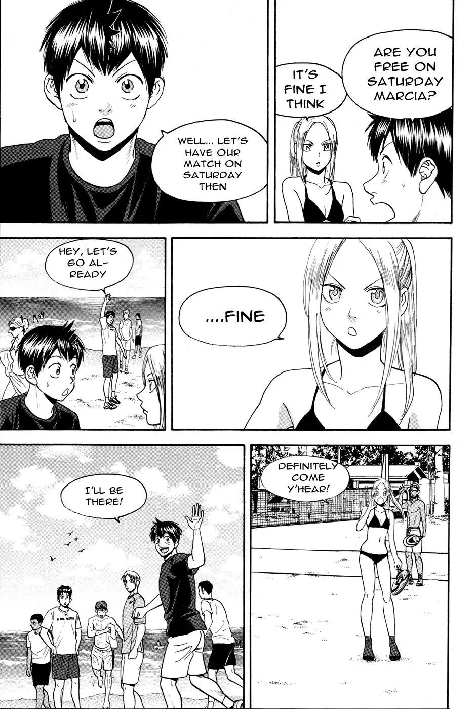 Baby Steps Chapter 274 page 4 - Chapter 274: High Five