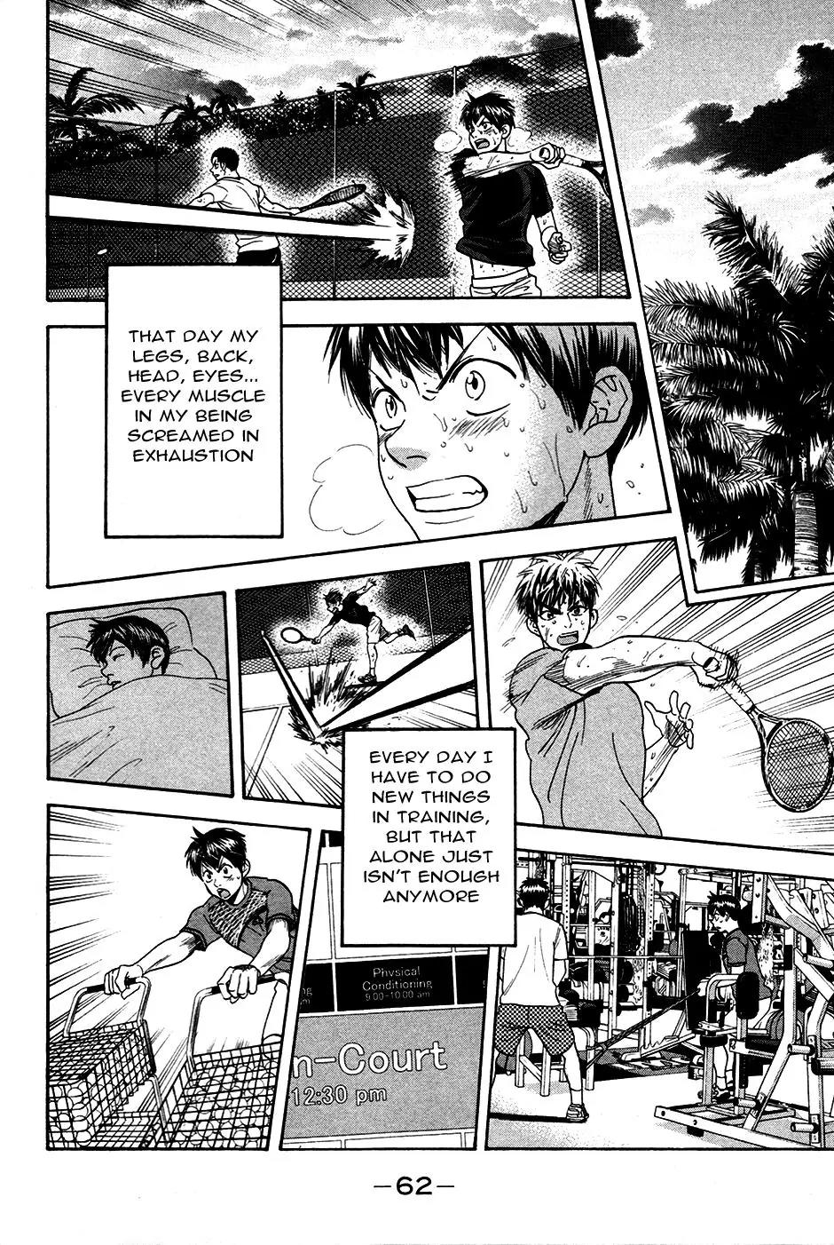 Baby Steps Chapter 274 page 5 - Chapter 274: High Five