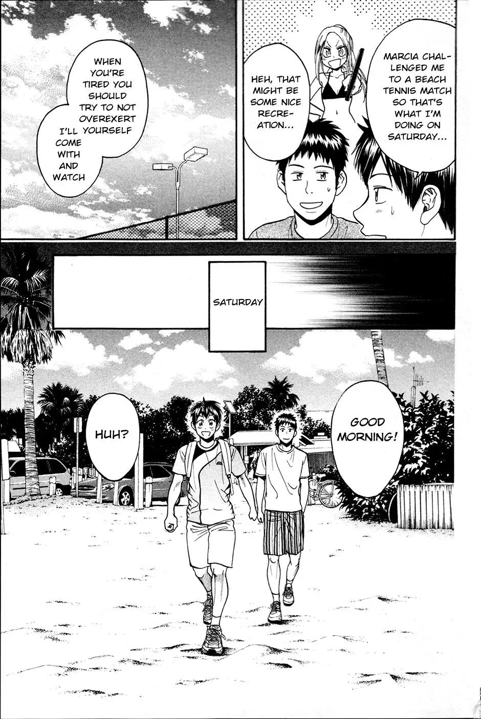 Baby Steps Chapter 274 page 8 - Chapter 274: High Five