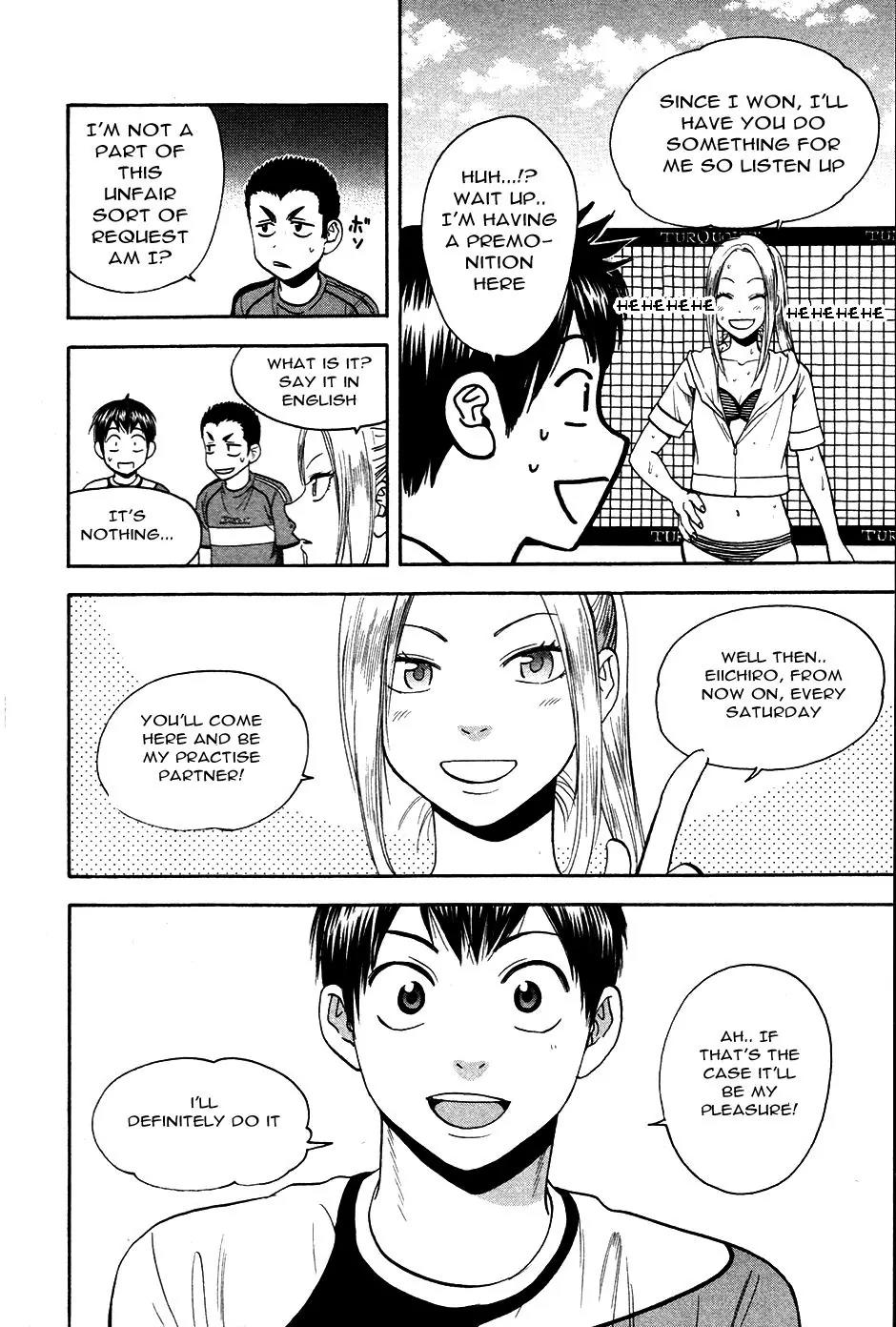 Baby Steps Chapter 275 page 11 - Chapter 275: Love