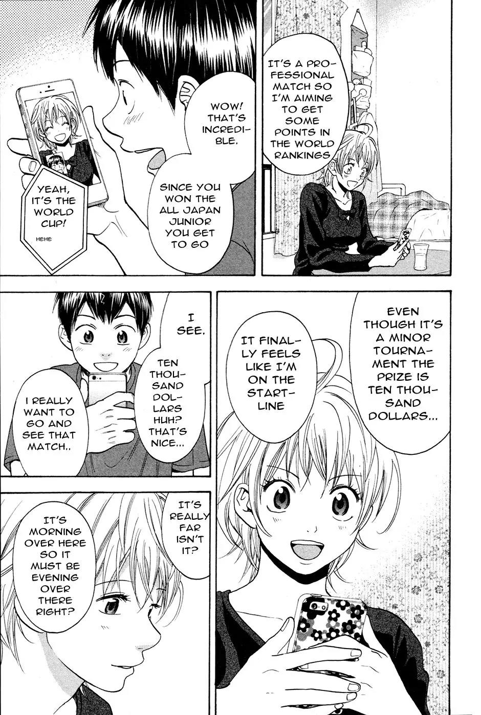 Baby Steps Chapter 275 page 14 - Chapter 275: Love
