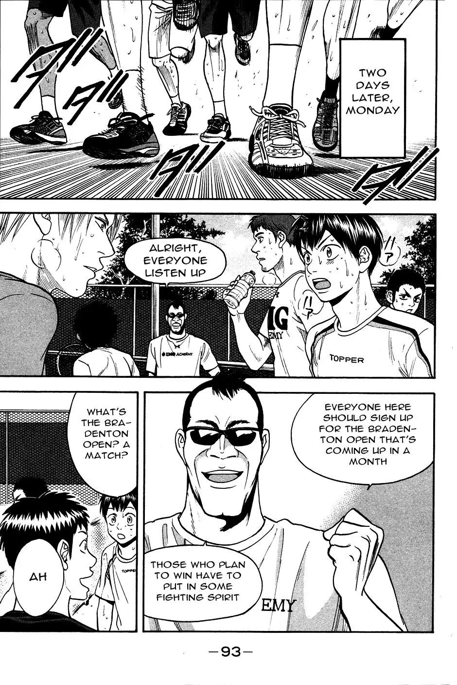 Baby Steps Chapter 275 page 18 - Chapter 275: Love