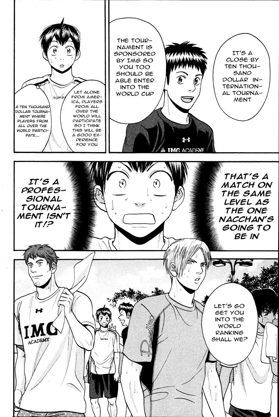 Baby Steps Chapter 275 page 19 - Chapter 275: Love