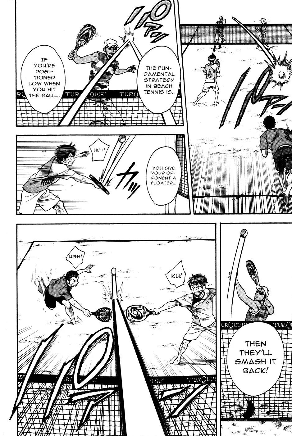 Baby Steps Chapter 275 page 5 - Chapter 275: Love