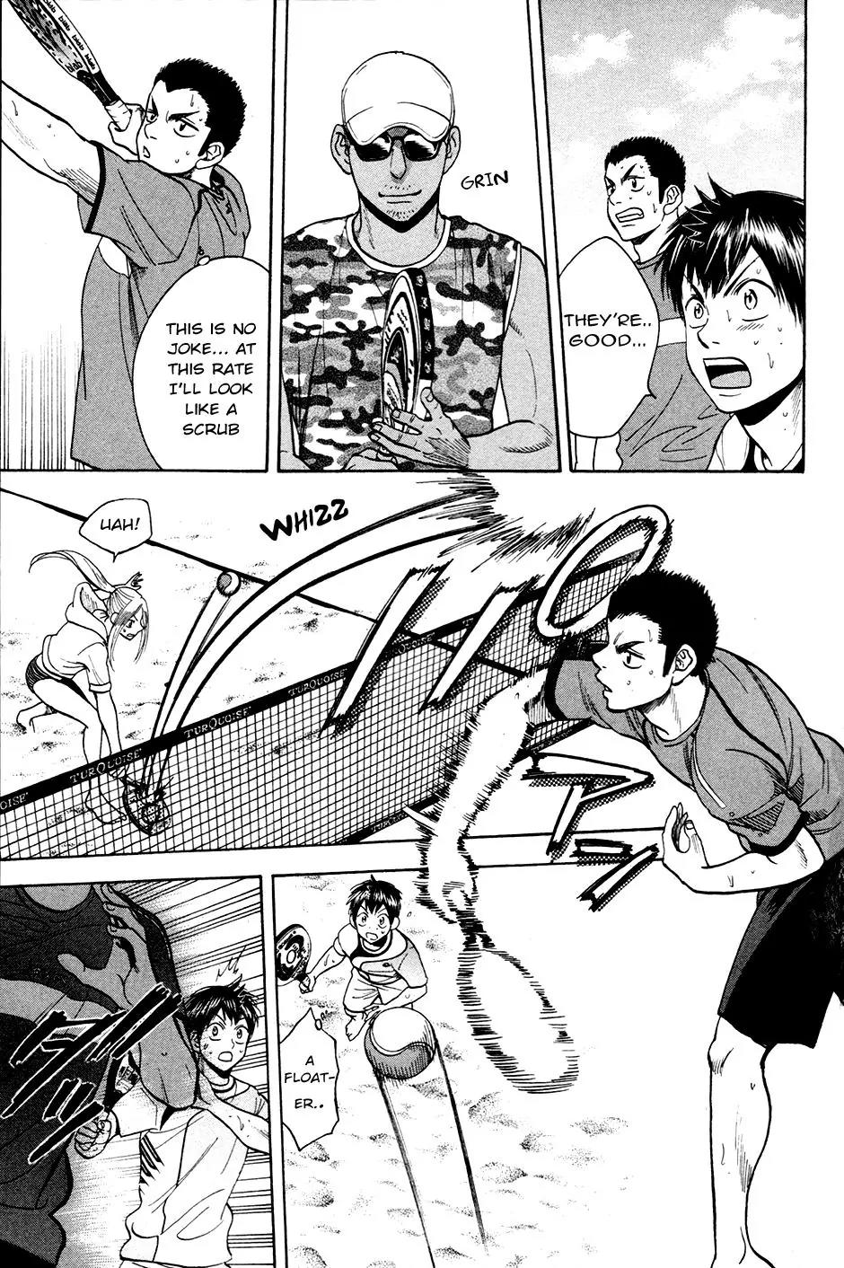 Baby Steps Chapter 275 page 6 - Chapter 275: Love