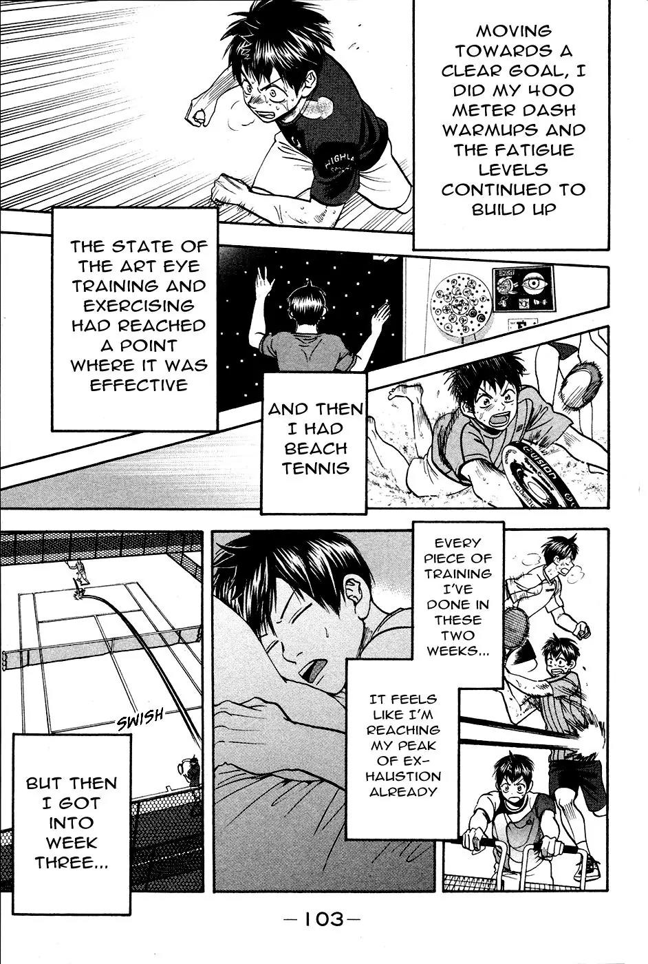 Baby Steps Chapter 276 page 10 - Chapter 276: Grand Slam