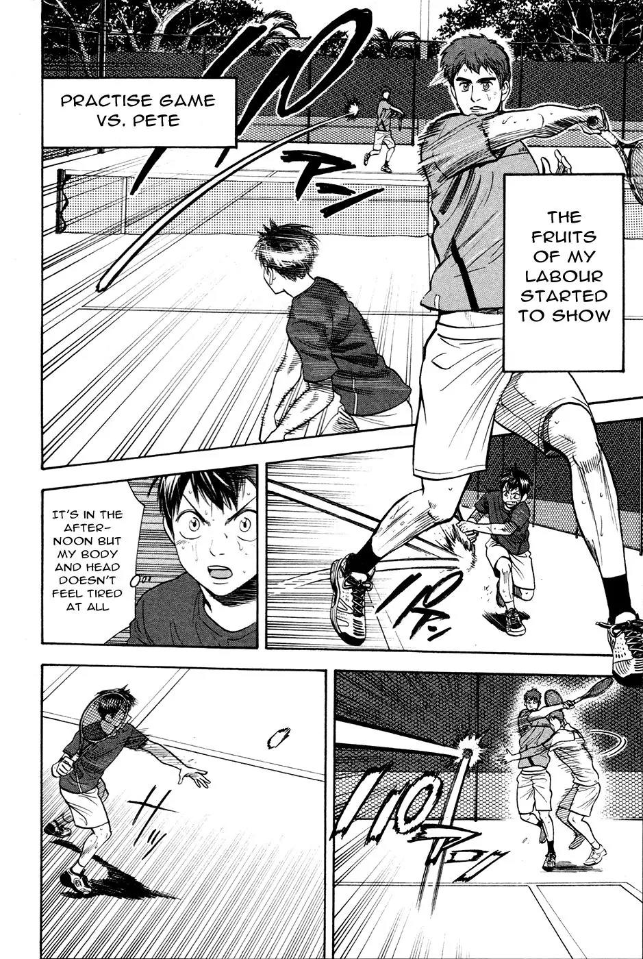Baby Steps Chapter 276 page 11 - Chapter 276: Grand Slam