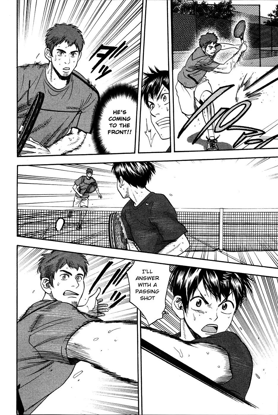 Baby Steps Chapter 276 page 13 - Chapter 276: Grand Slam