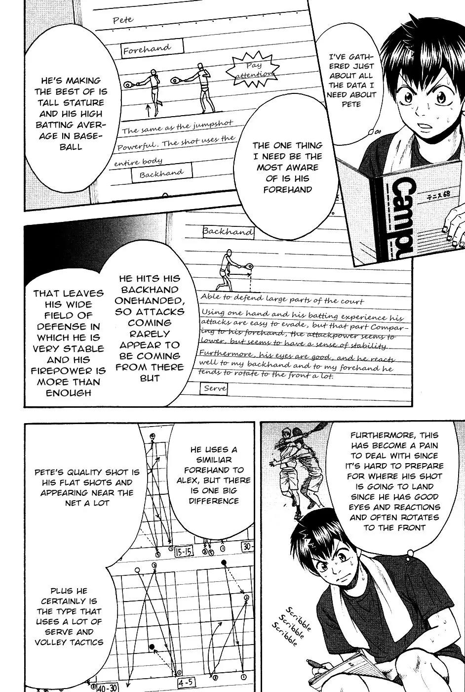 Baby Steps Chapter 276 page 15 - Chapter 276: Grand Slam