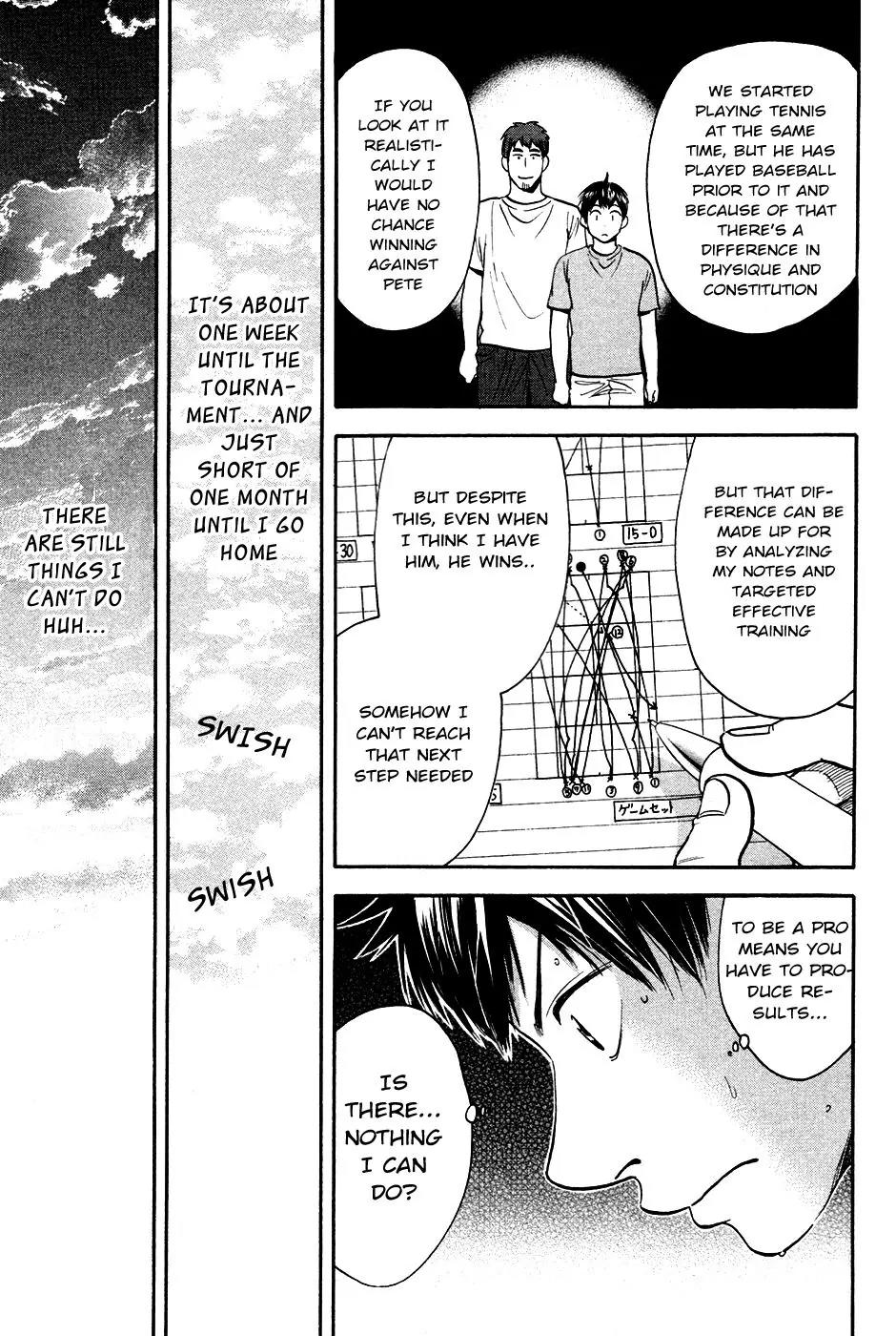 Baby Steps Chapter 276 page 16 - Chapter 276: Grand Slam