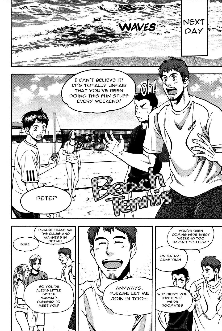 Baby Steps Chapter 276 page 17 - Chapter 276: Grand Slam