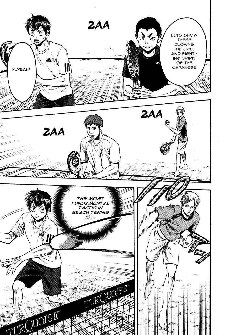 Baby Steps Chapter 276 page 22 - Chapter 276: Grand Slam