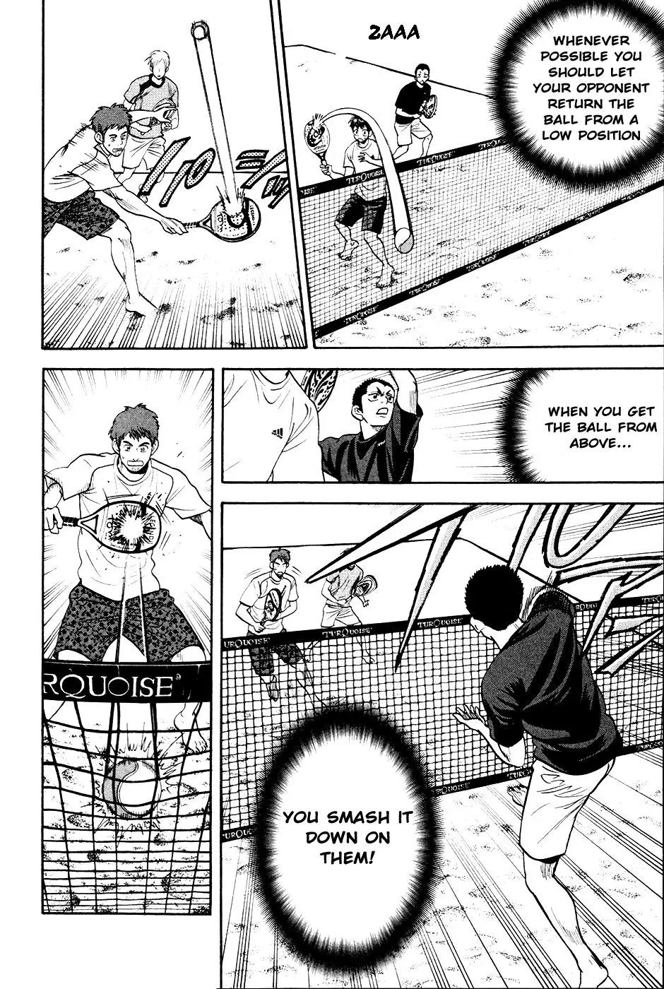 Baby Steps Chapter 276 page 23 - Chapter 276: Grand Slam