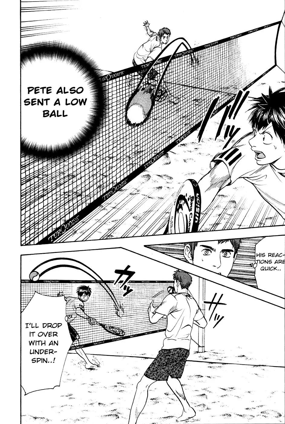 Baby Steps Chapter 276 page 25 - Chapter 276: Grand Slam