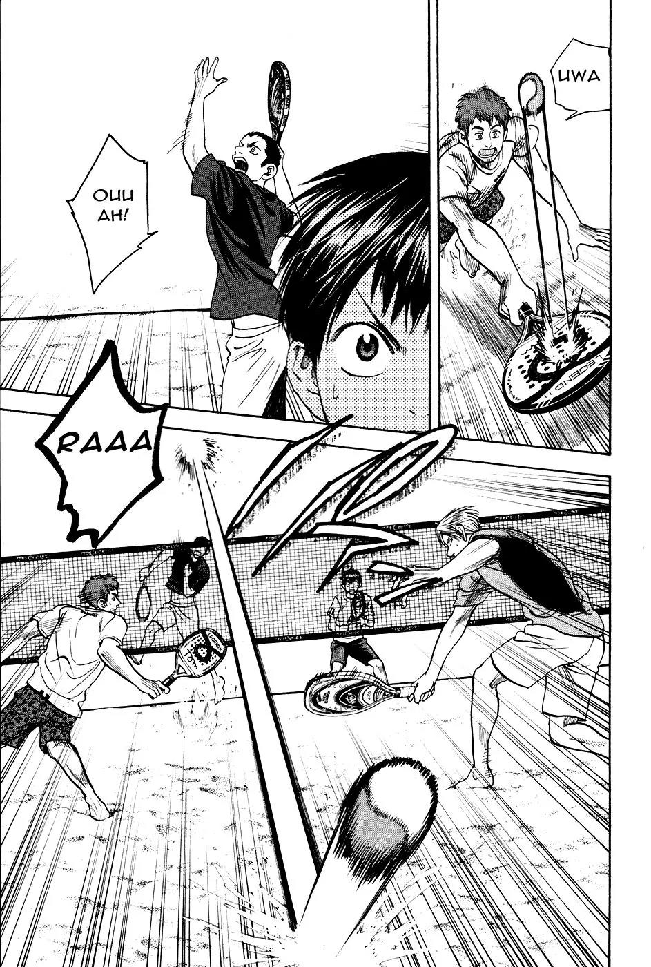 Baby Steps Chapter 276 page 26 - Chapter 276: Grand Slam