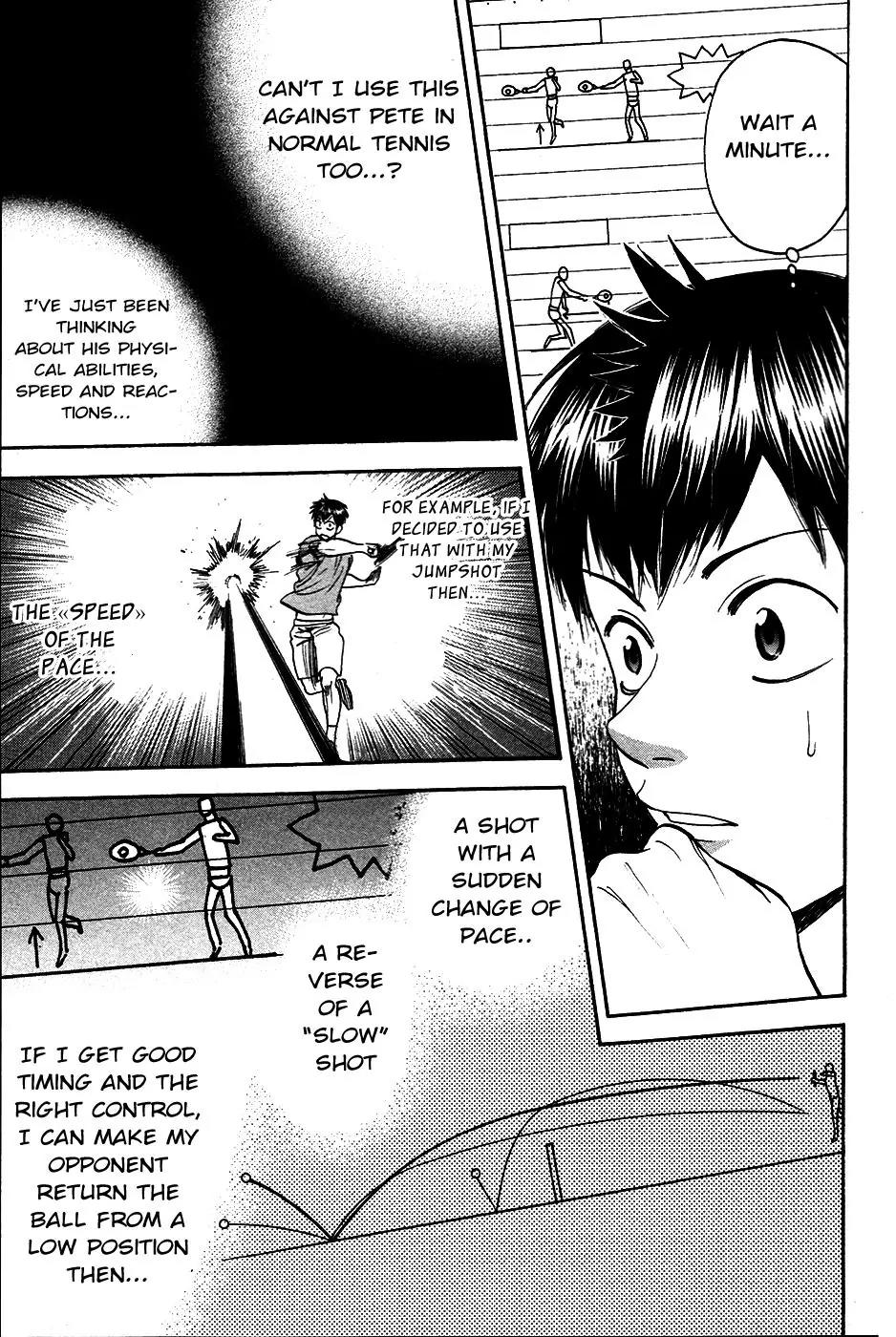 Baby Steps Chapter 276 page 28 - Chapter 276: Grand Slam