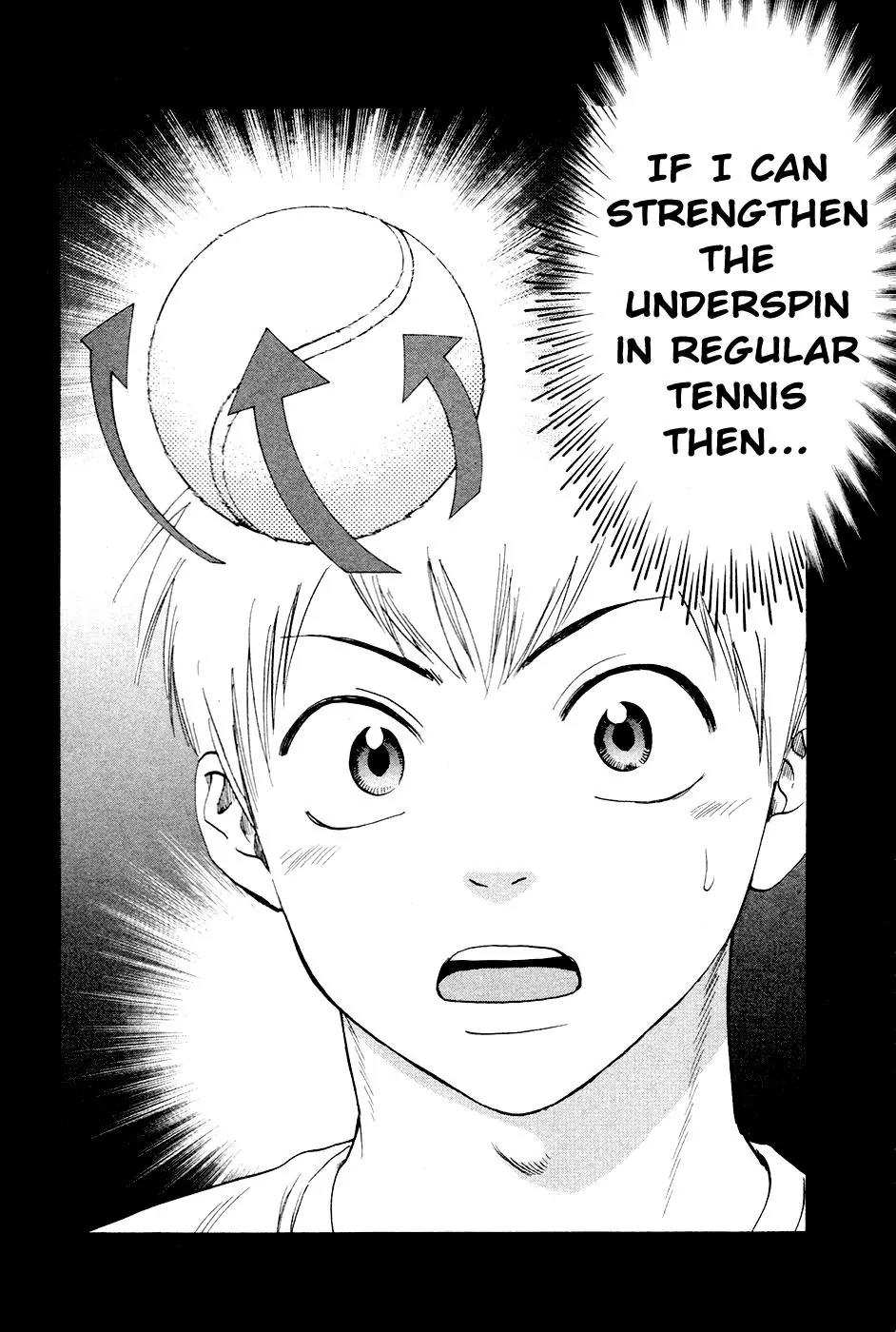 Baby Steps Chapter 276 page 29 - Chapter 276: Grand Slam