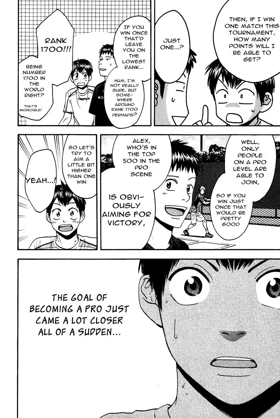 Baby Steps Chapter 276 page 7 - Chapter 276: Grand Slam