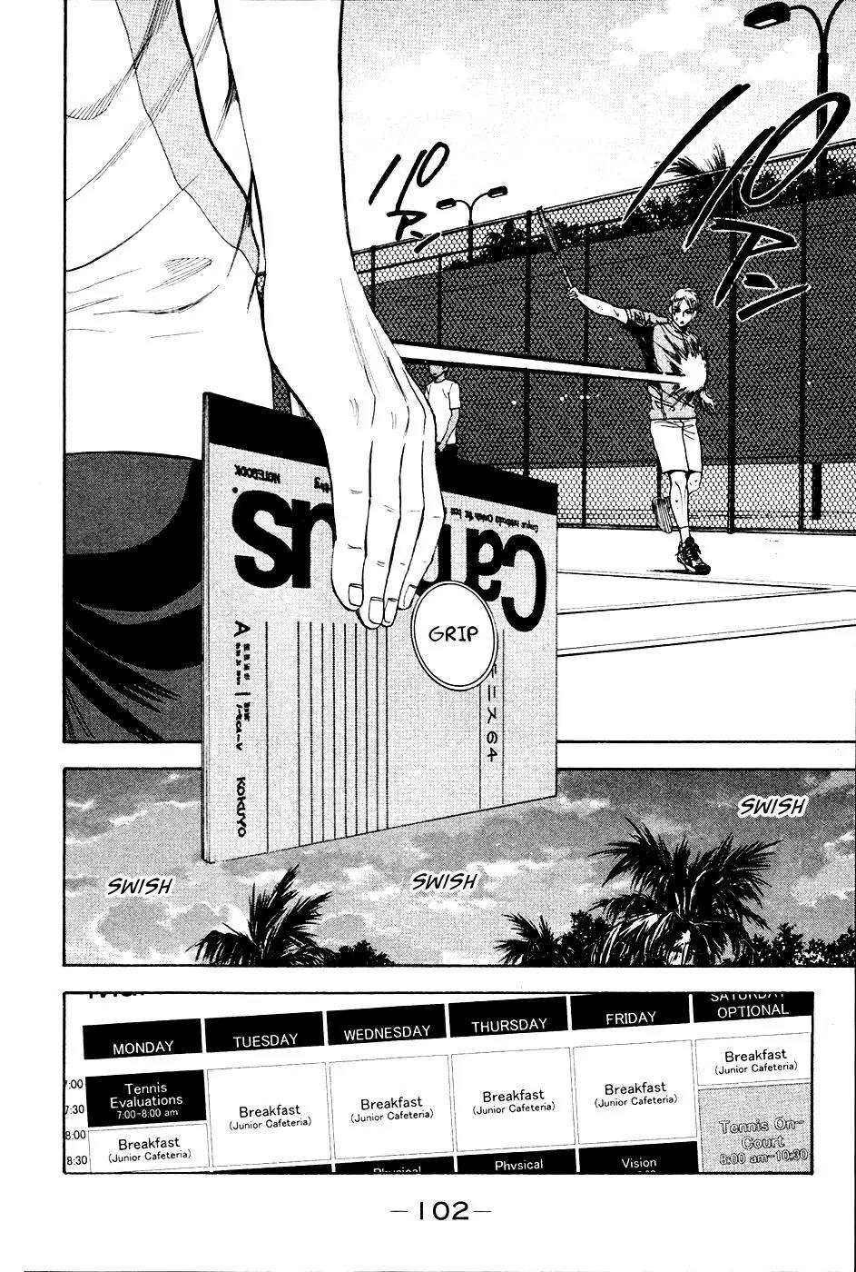 Baby Steps Chapter 276 page 9 - Chapter 276: Grand Slam
