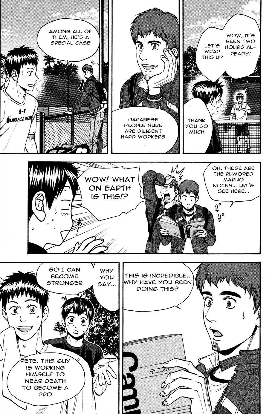 Baby Steps Chapter 277 page 10 - Chapter 277: Step