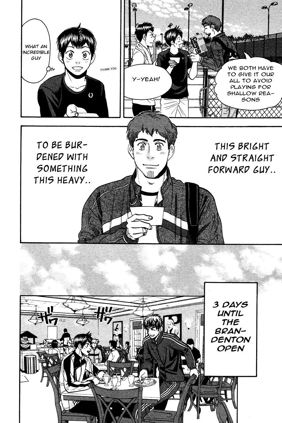 Baby Steps Chapter 277 page 13 - Chapter 277: Step