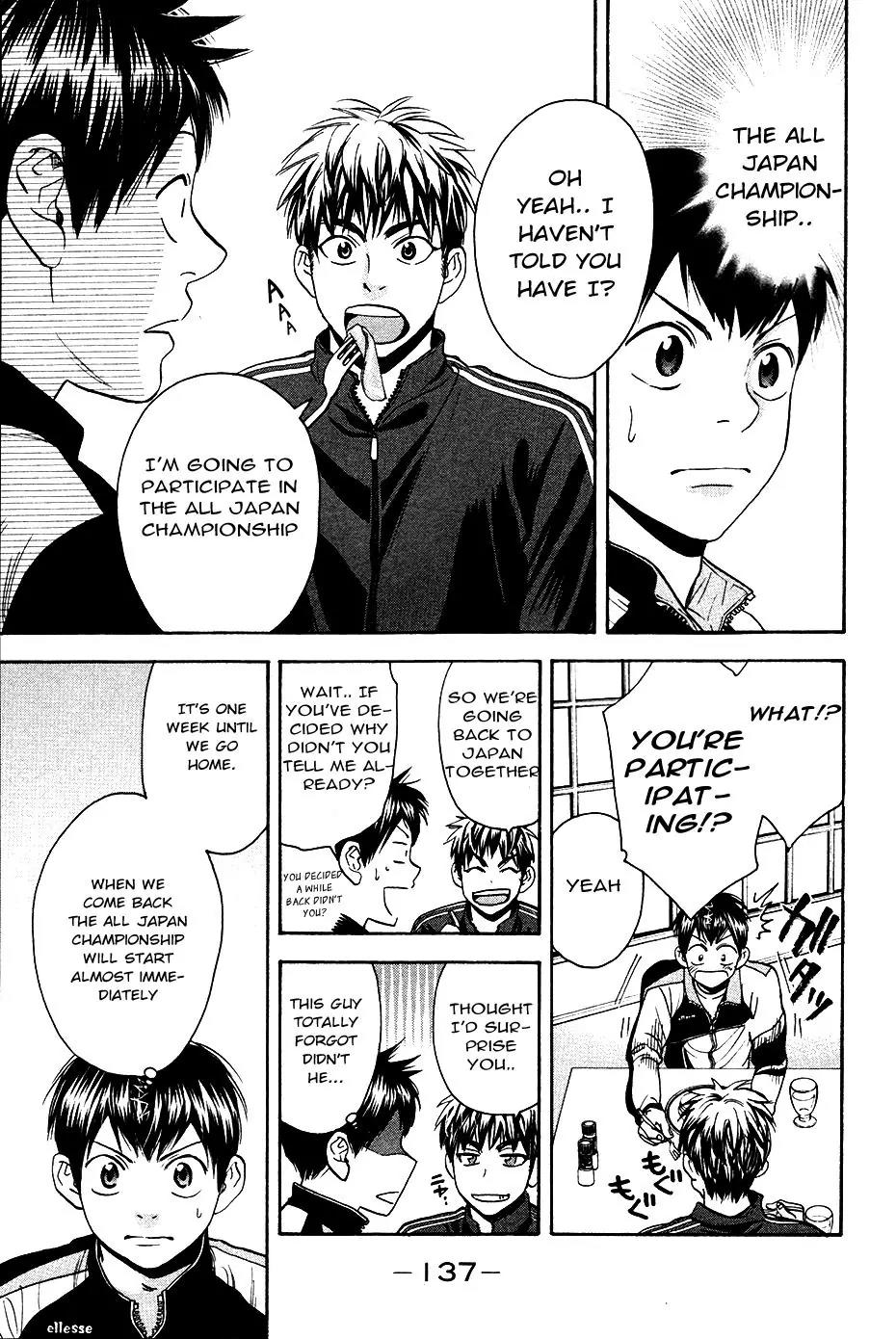 Baby Steps Chapter 277 page 16 - Chapter 277: Step