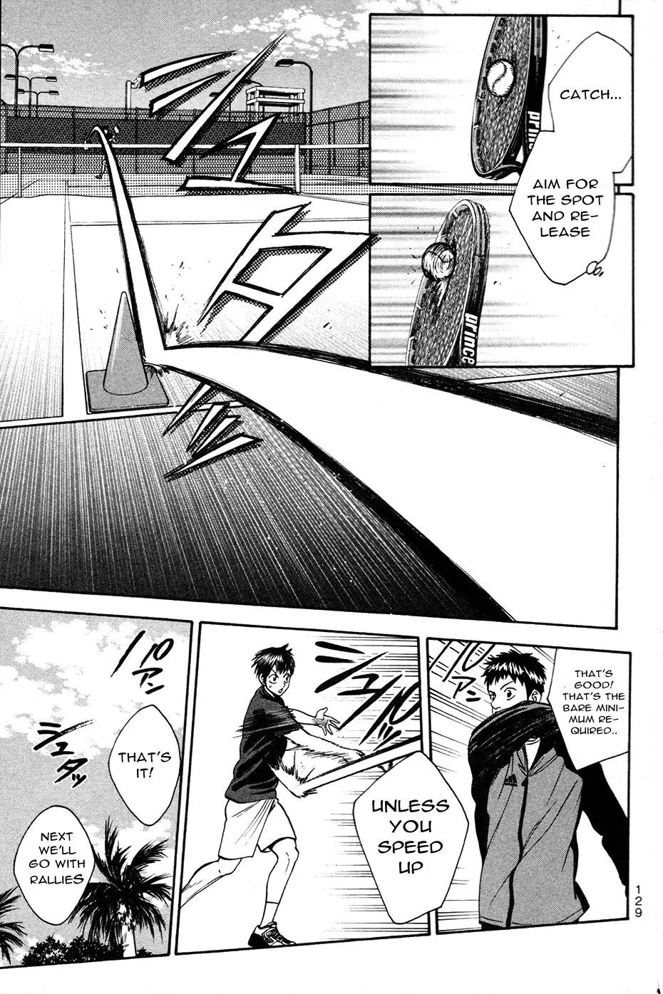 Baby Steps Chapter 277 page 8 - Chapter 277: Step