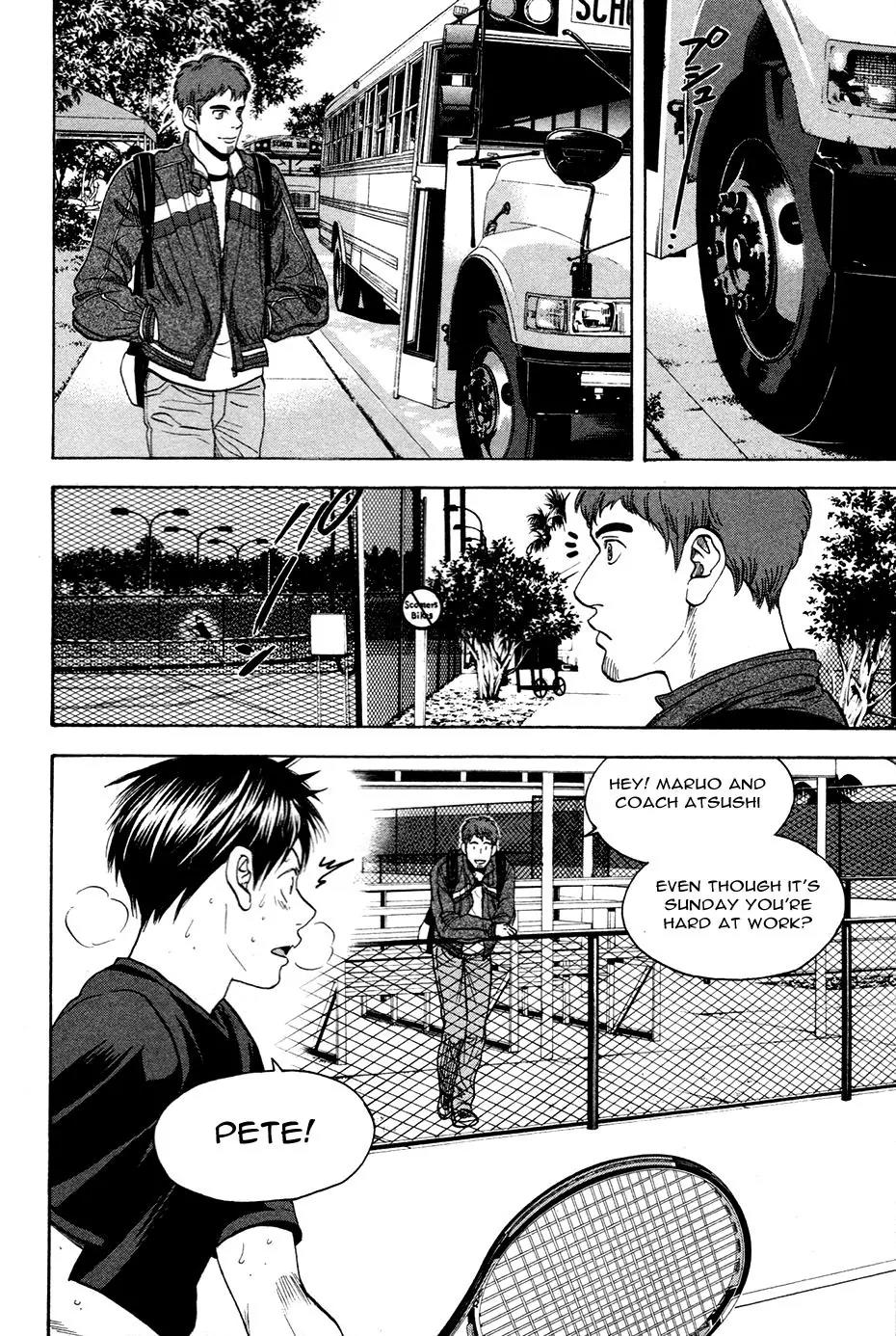 Baby Steps Chapter 277 page 9 - Chapter 277: Step