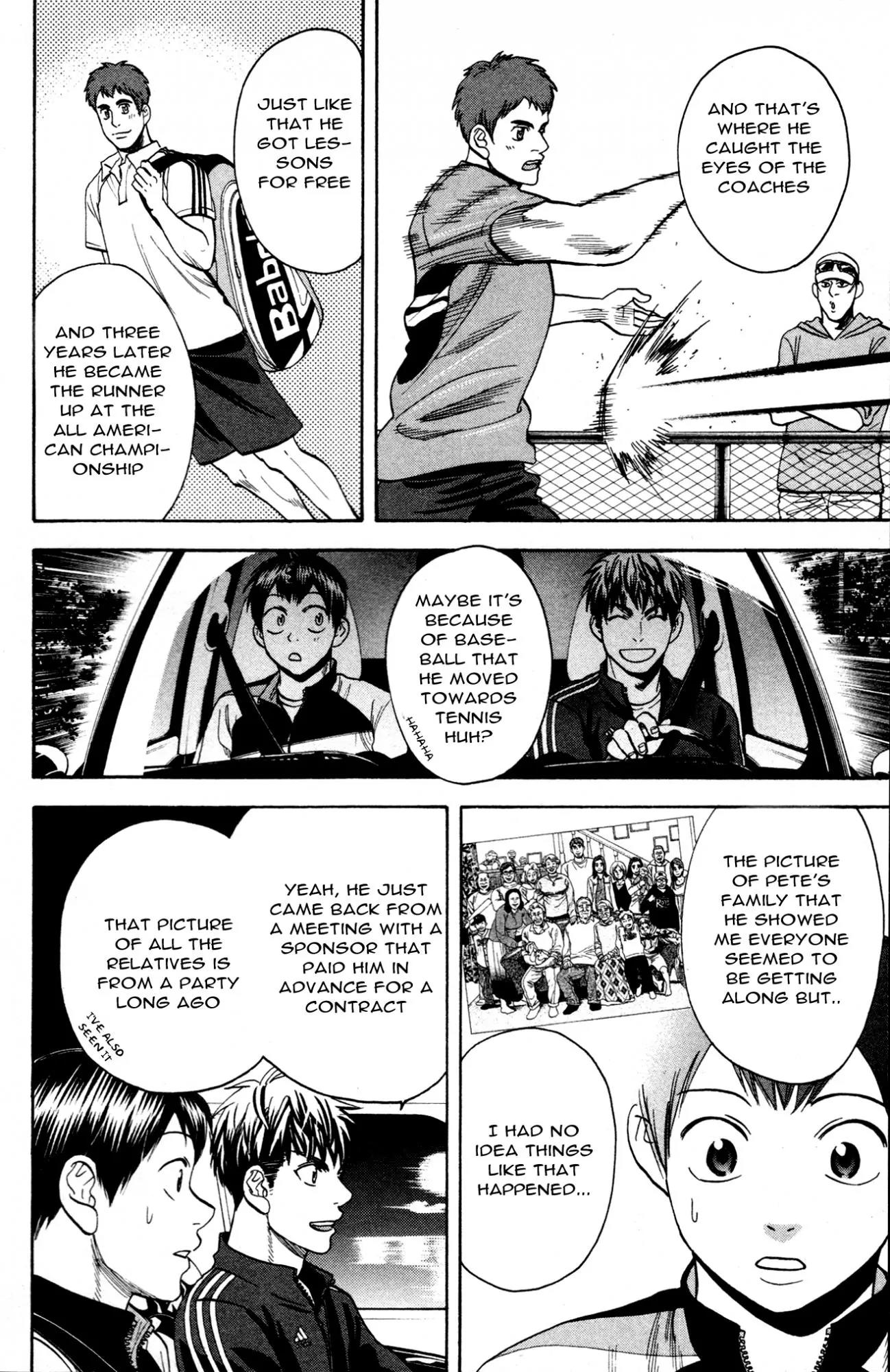 Baby Steps Chapter 278 page 11 - Chapter 278: Futures