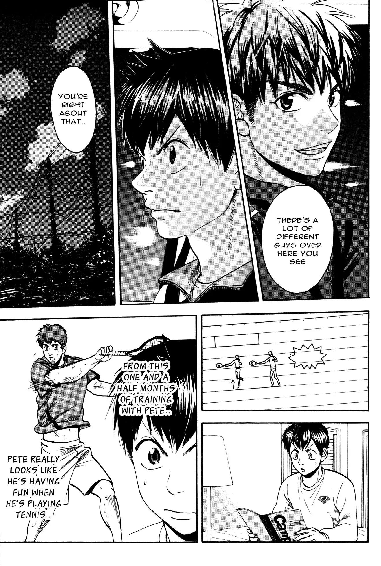 Baby Steps Chapter 278 page 12 - Chapter 278: Futures