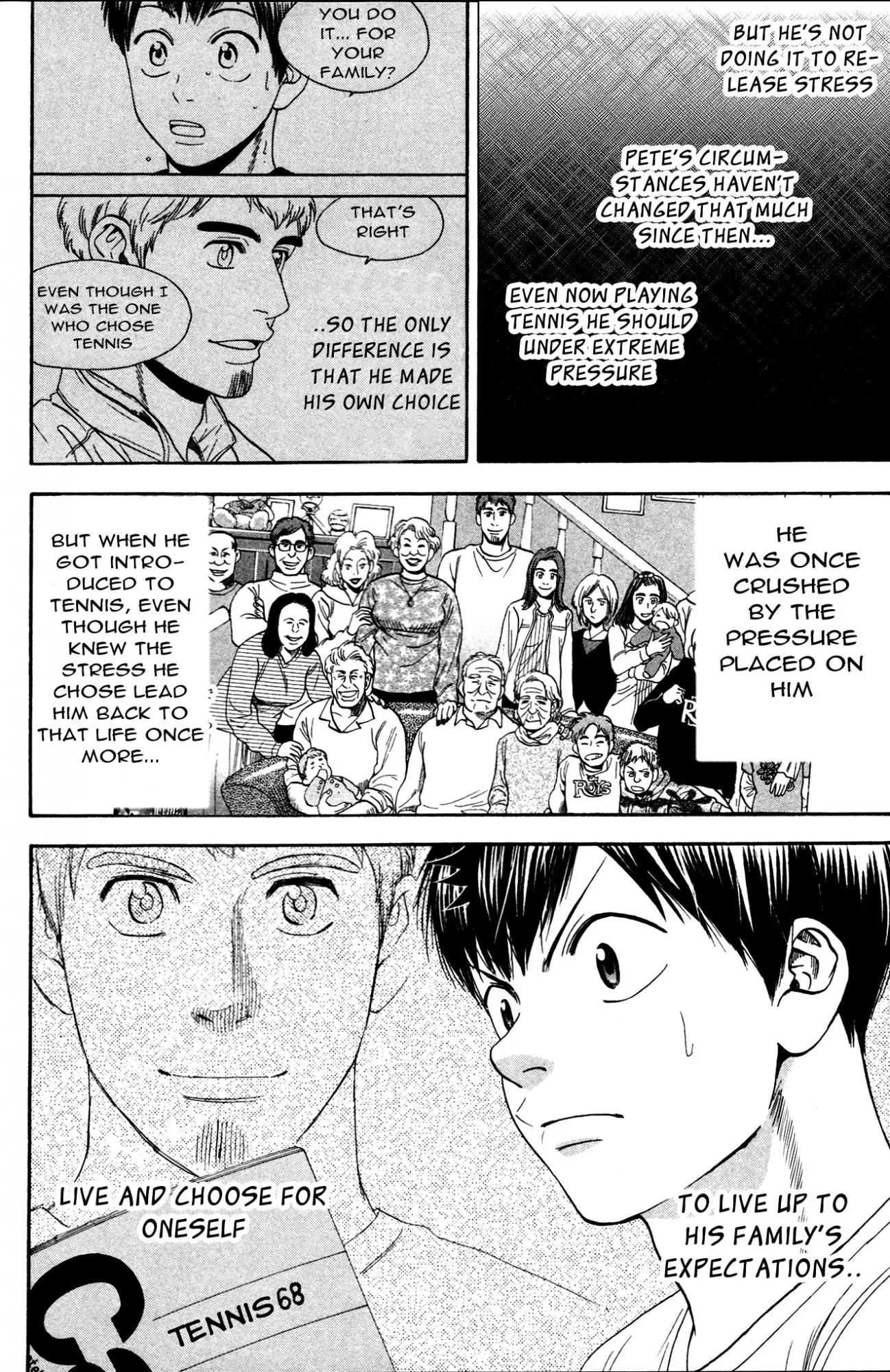Baby Steps Chapter 278 page 13 - Chapter 278: Futures