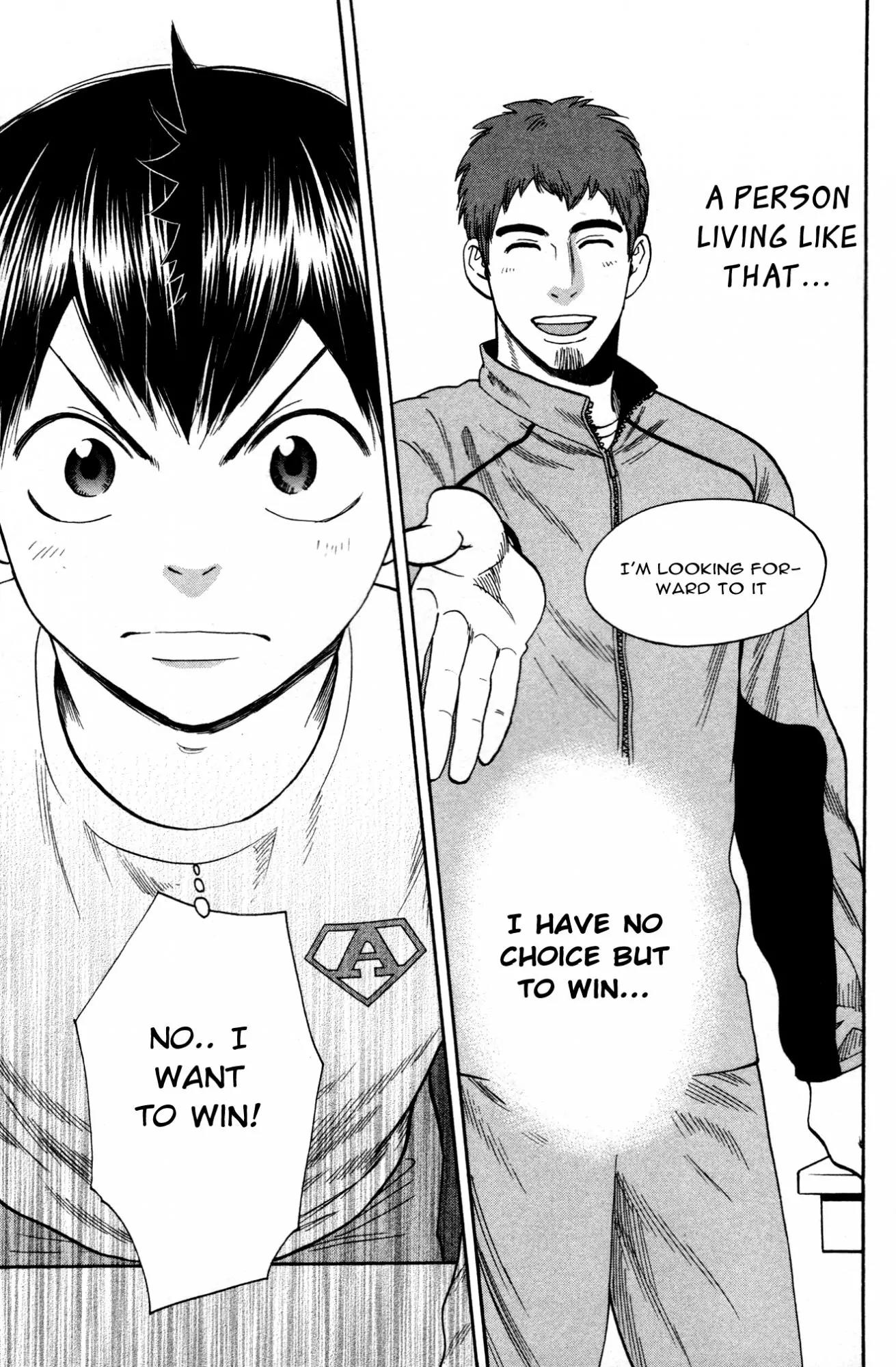 Baby Steps Chapter 278 page 14 - Chapter 278: Futures