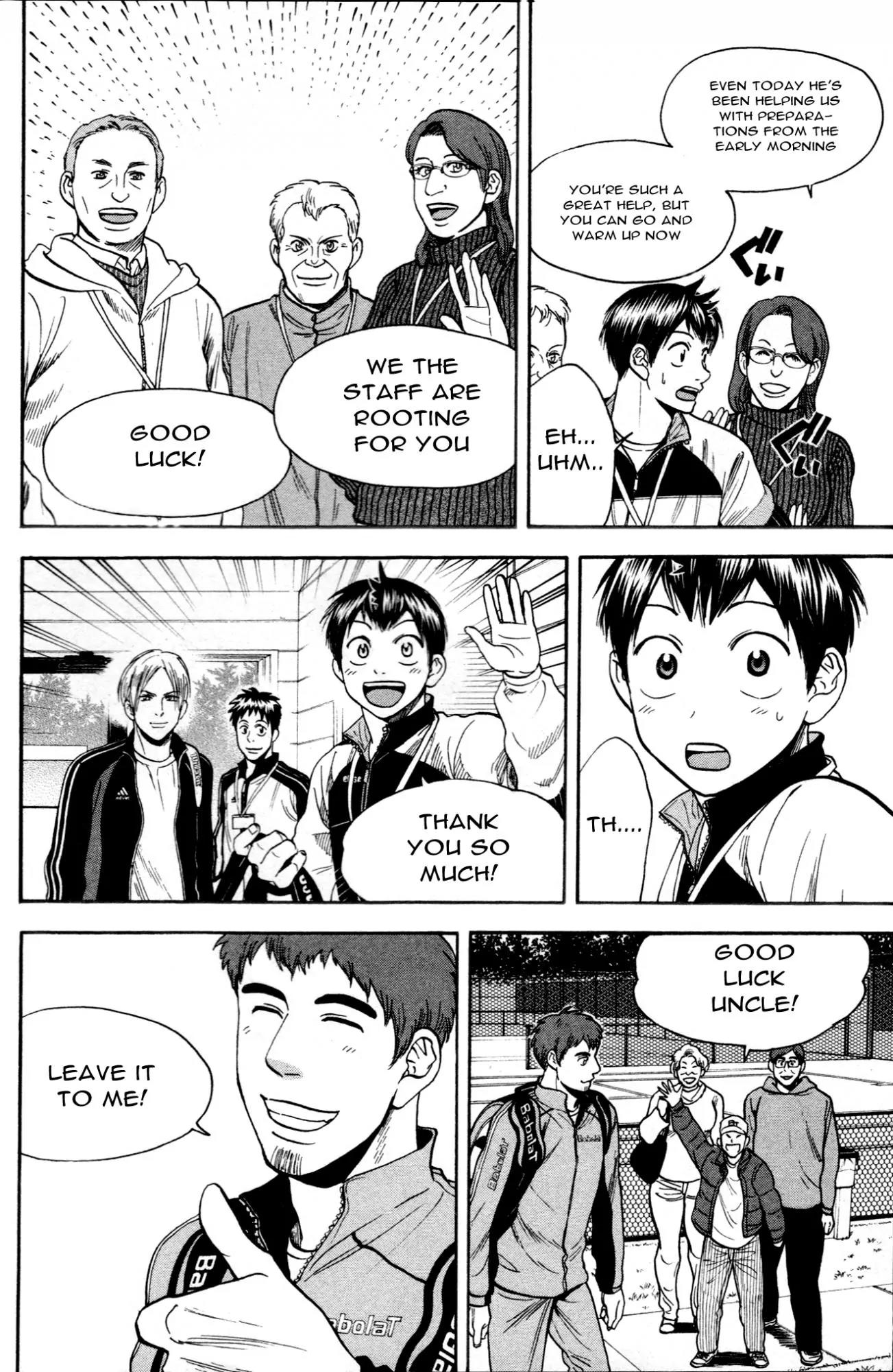 Baby Steps Chapter 278 page 17 - Chapter 278: Futures