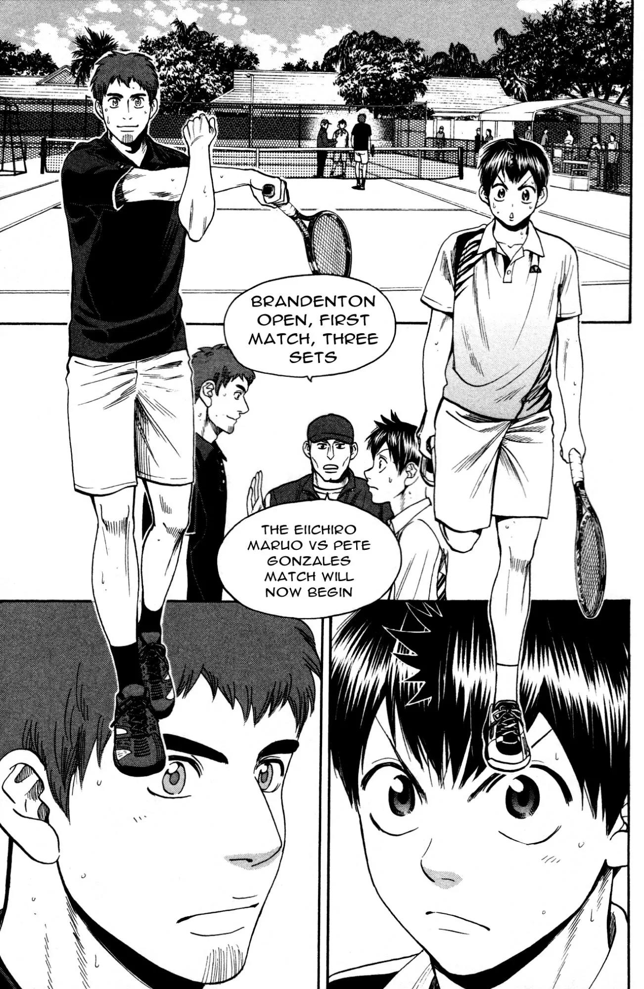 Baby Steps Chapter 278 page 18 - Chapter 278: Futures