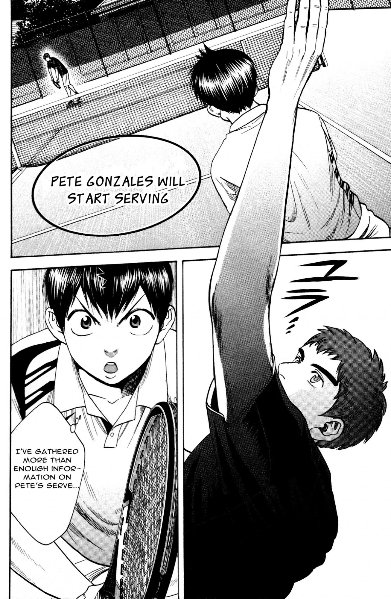 Baby Steps Chapter 278 page 19 - Chapter 278: Futures