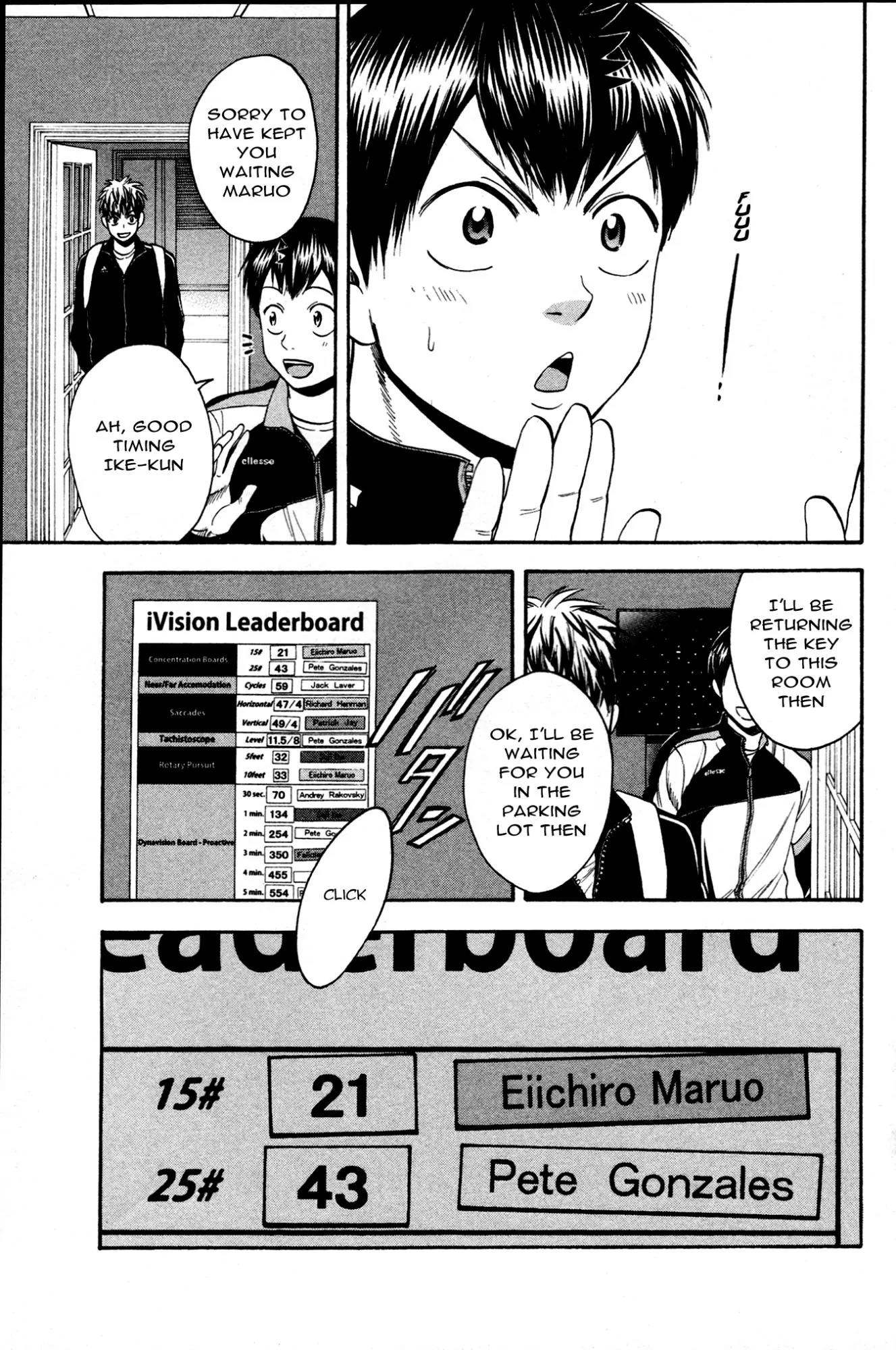 Baby Steps Chapter 278 page 4 - Chapter 278: Futures
