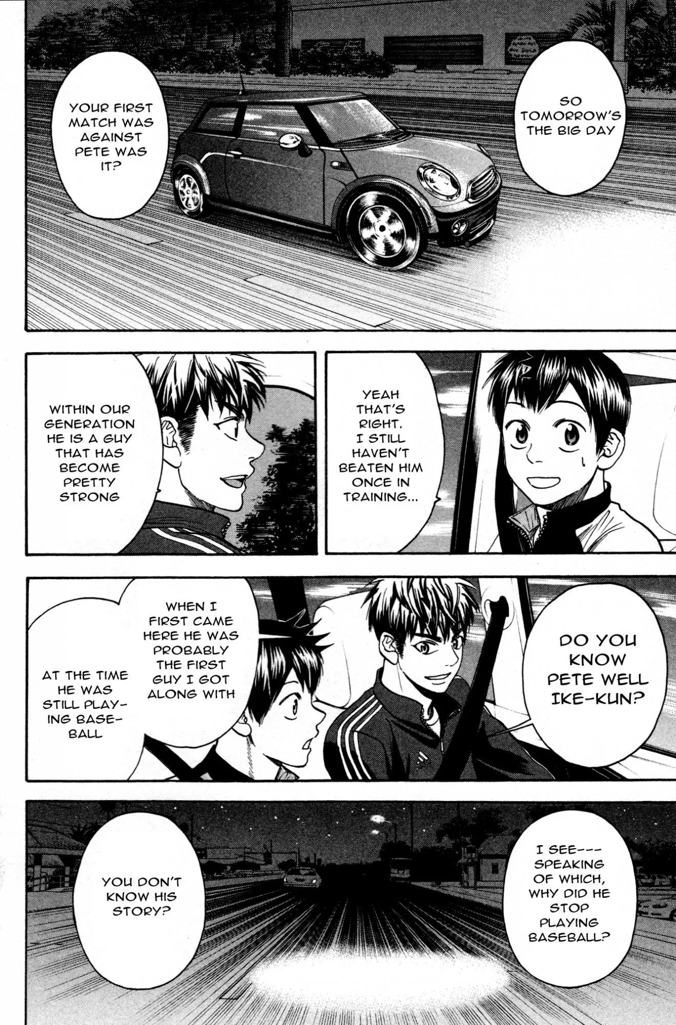 Baby Steps Chapter 278 page 5 - Chapter 278: Futures