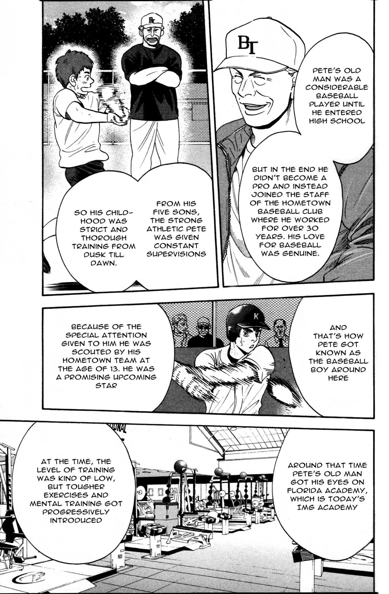 Baby Steps Chapter 278 page 6 - Chapter 278: Futures