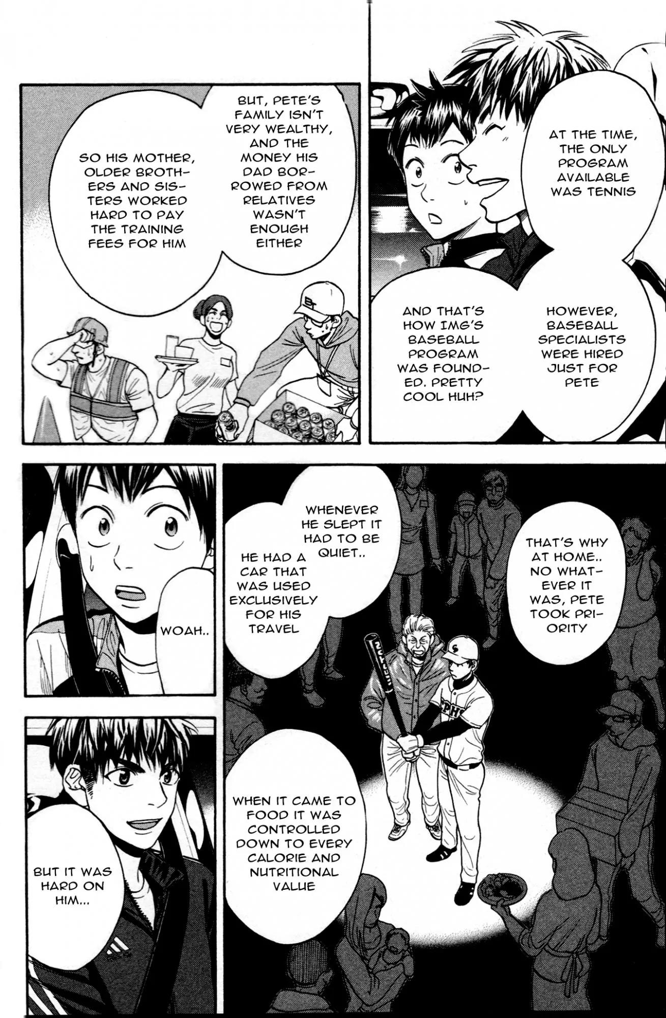 Baby Steps Chapter 278 page 7 - Chapter 278: Futures