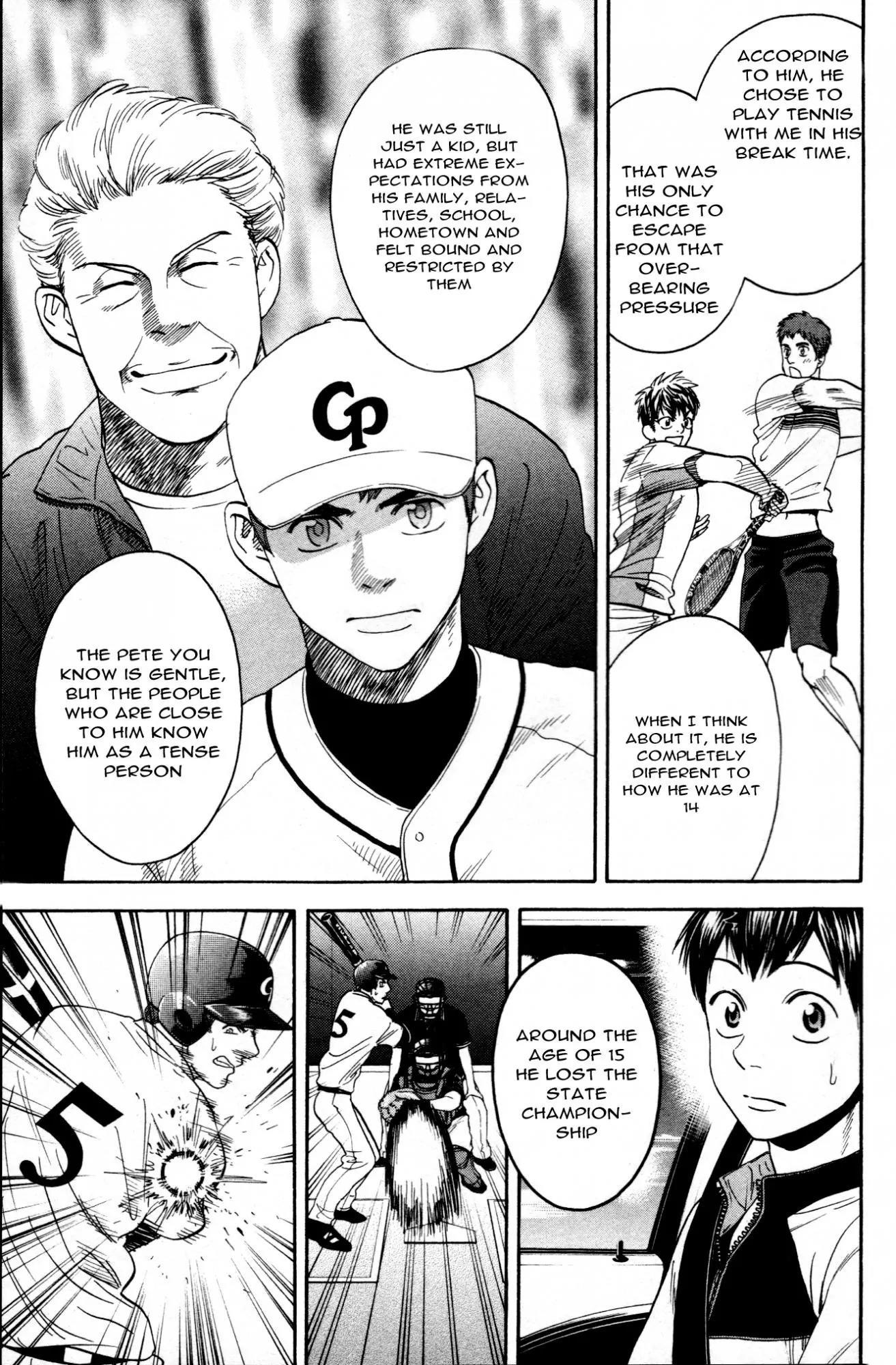 Baby Steps Chapter 278 page 8 - Chapter 278: Futures