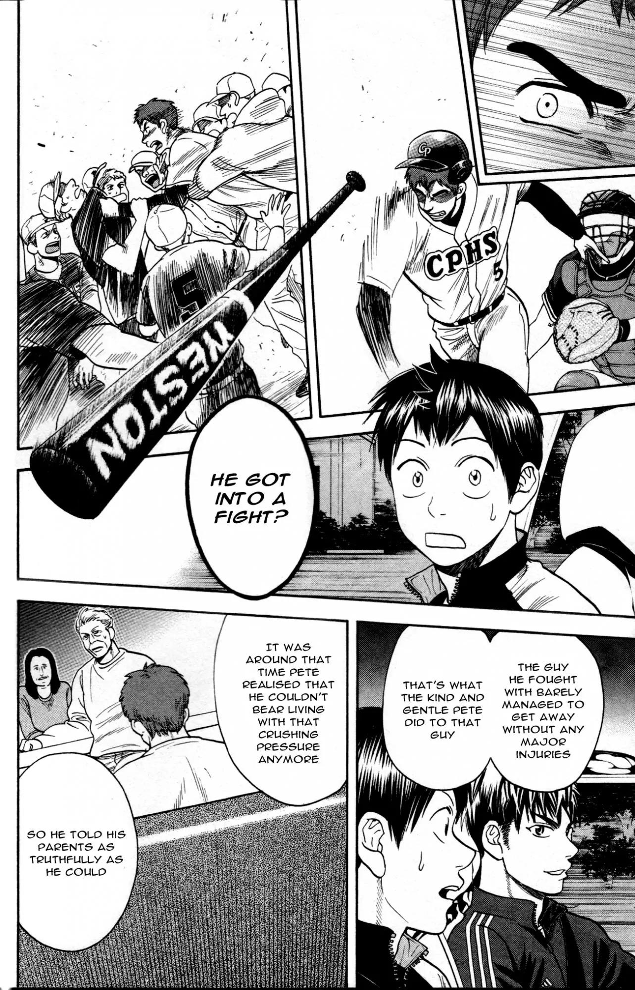 Baby Steps Chapter 278 page 9 - Chapter 278: Futures
