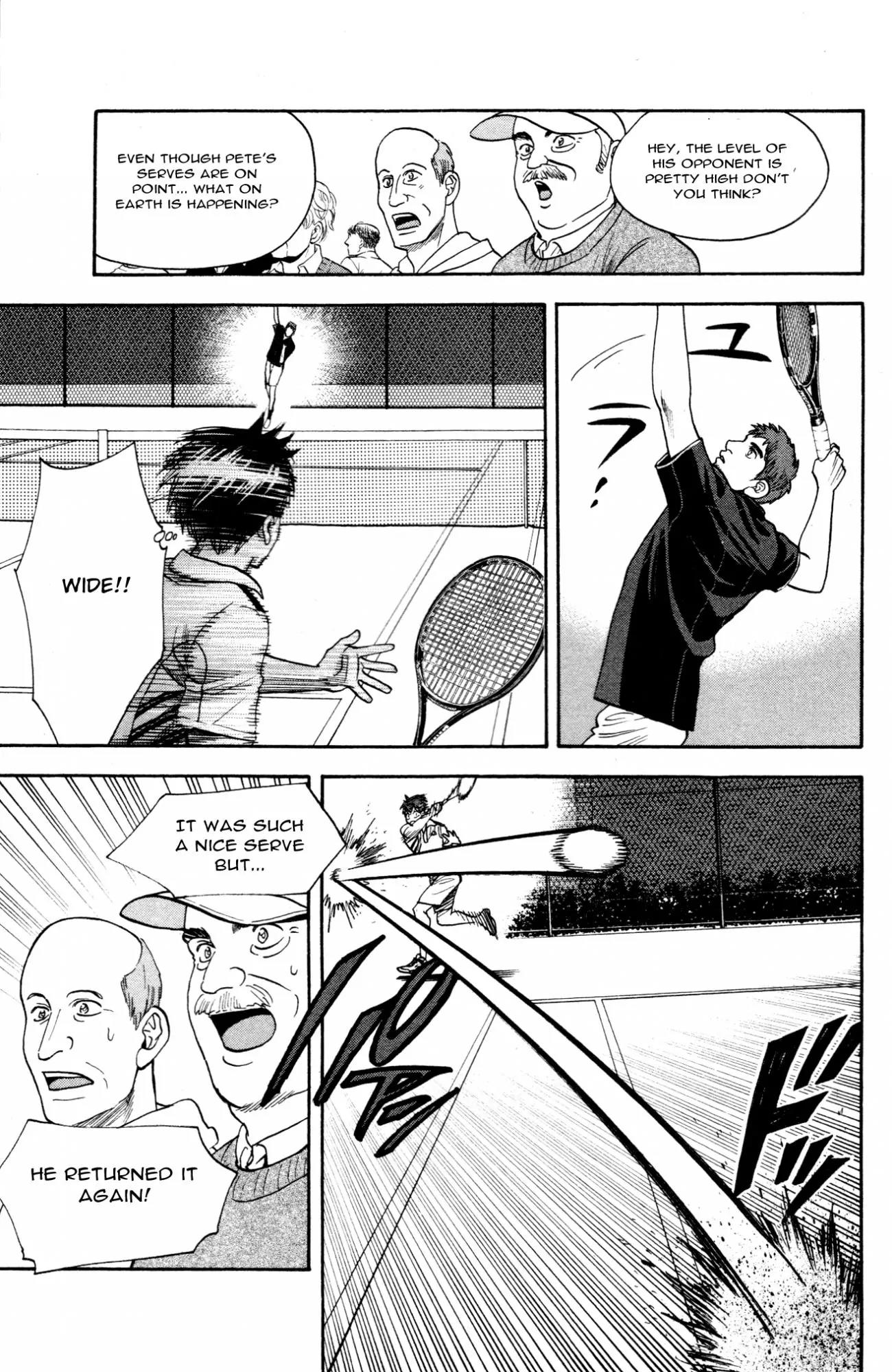 Baby Steps Chapter 279 page 10 - Chapter 279: The Ninth Challenge