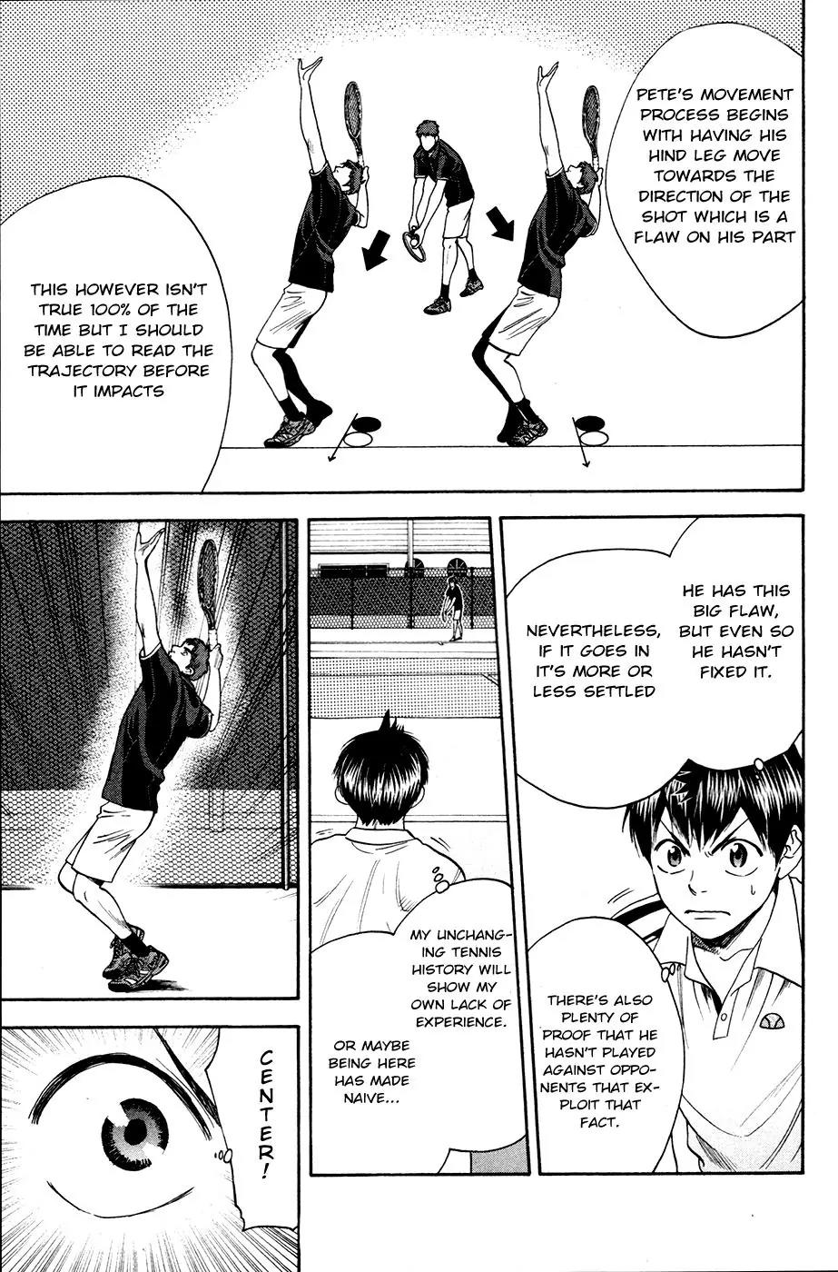 Baby Steps Chapter 279 page 12 - Chapter 279: The Ninth Challenge