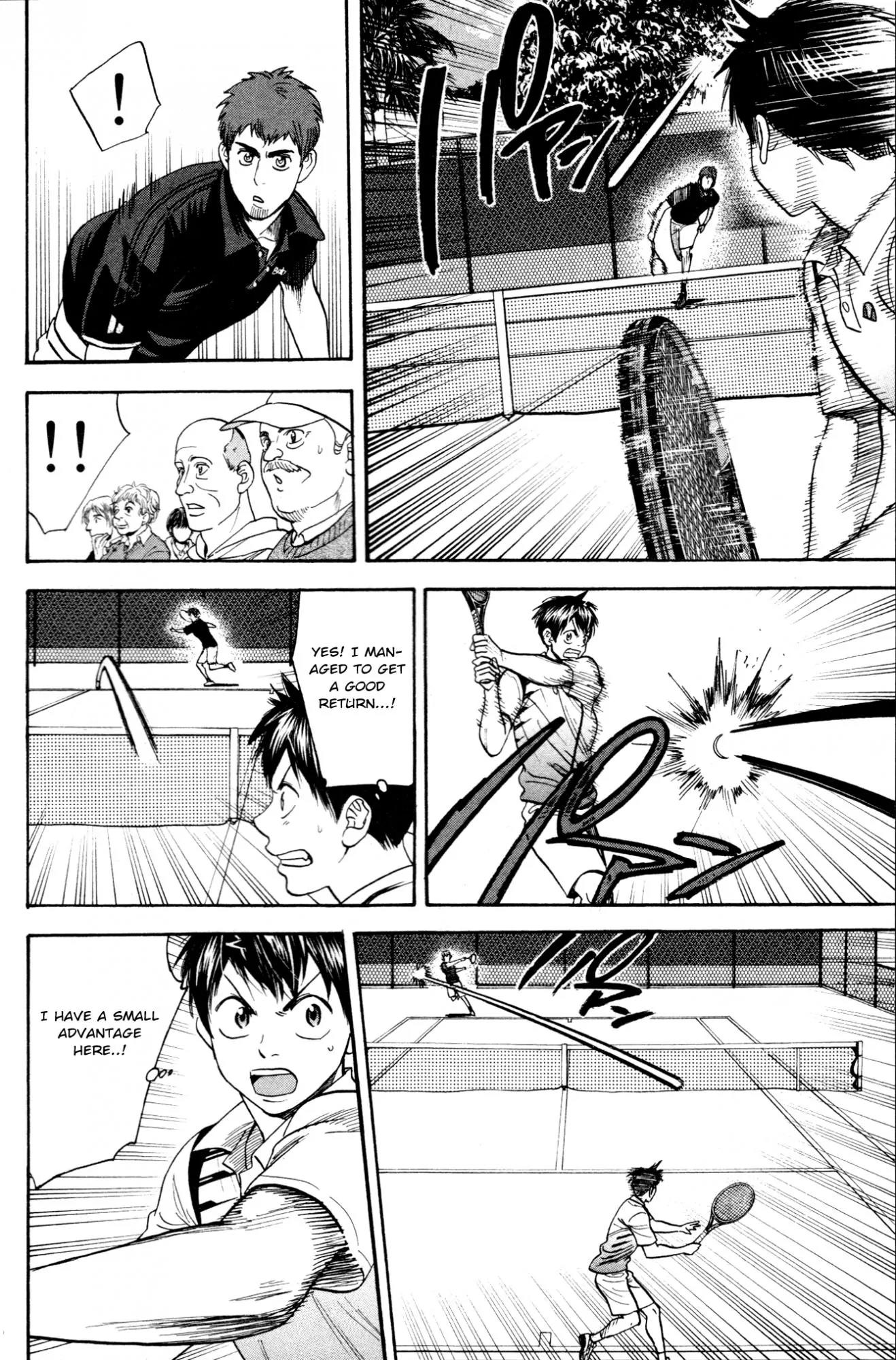 Baby Steps Chapter 279 page 15 - Chapter 279: The Ninth Challenge