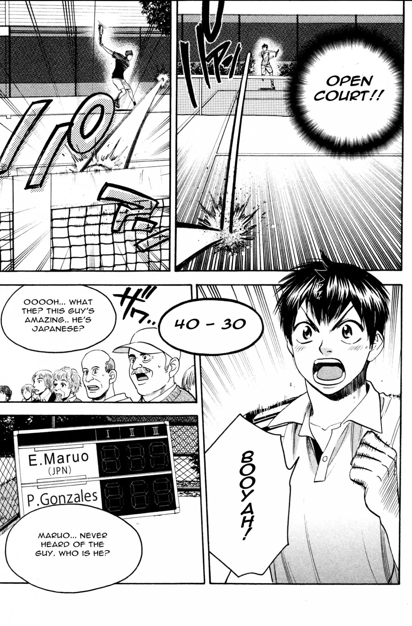 Baby Steps Chapter 279 page 16 - Chapter 279: The Ninth Challenge