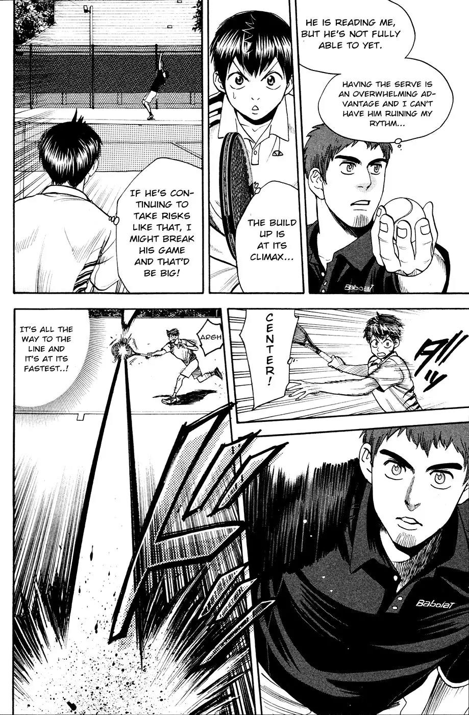 Baby Steps Chapter 279 page 17 - Chapter 279: The Ninth Challenge